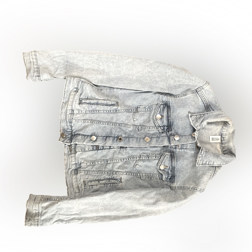 Denim jacket